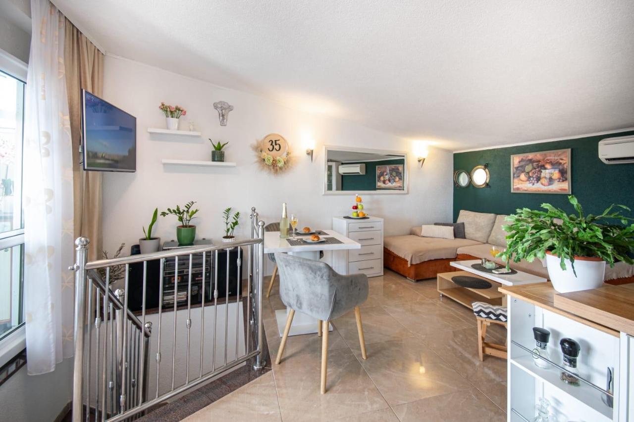 Holiday Home Nevera Makarska Buitenkant foto