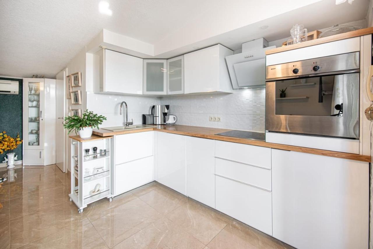 Holiday Home Nevera Makarska Buitenkant foto