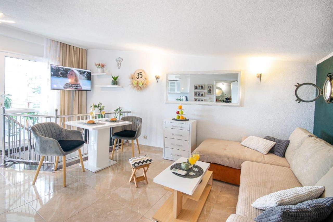 Holiday Home Nevera Makarska Buitenkant foto