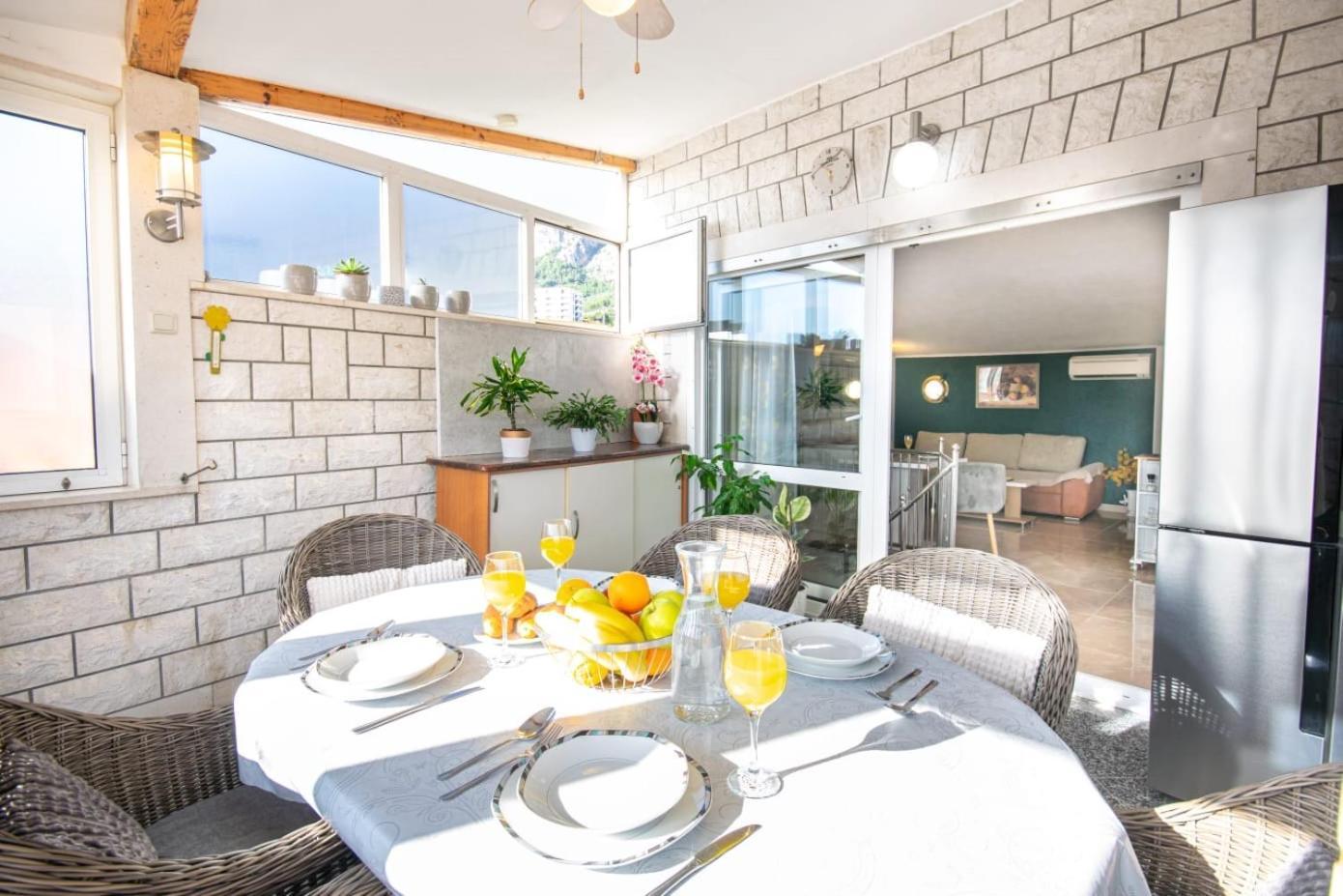 Holiday Home Nevera Makarska Buitenkant foto