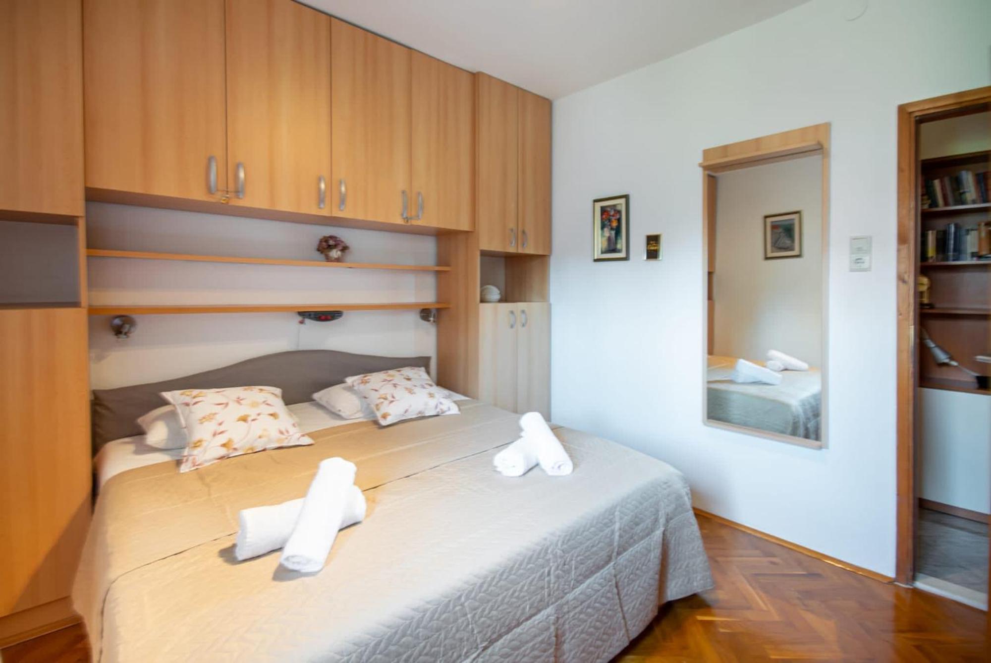 Holiday Home Nevera Makarska Buitenkant foto