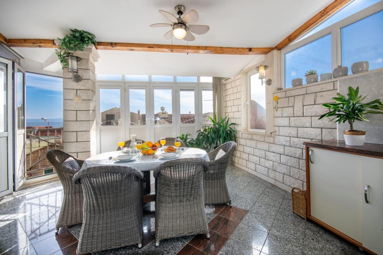 Holiday Home Nevera Makarska Buitenkant foto