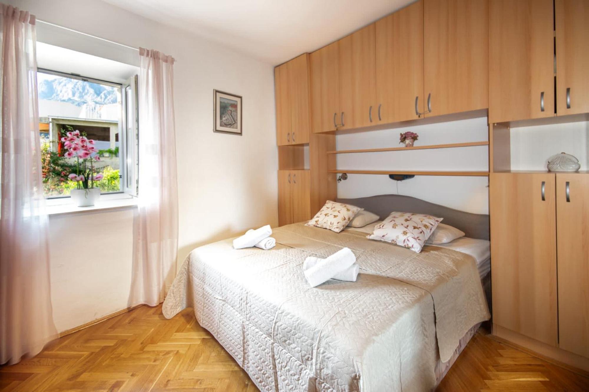 Holiday Home Nevera Makarska Buitenkant foto