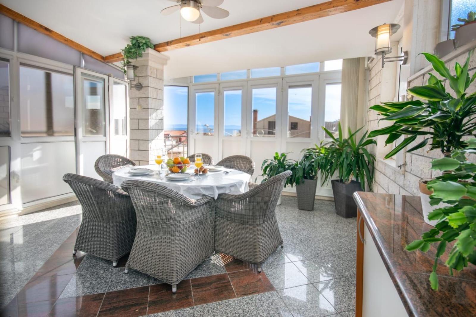 Holiday Home Nevera Makarska Buitenkant foto